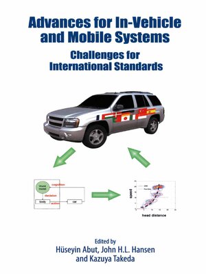 cover image of Advances for In-Vehicle and Mobile Systems